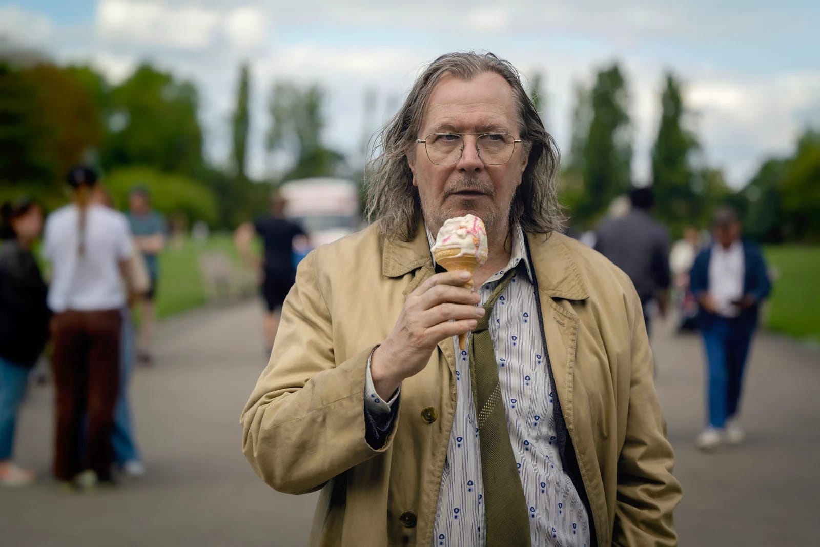'Slow Horses', 7. Sezon Onayını Aldı