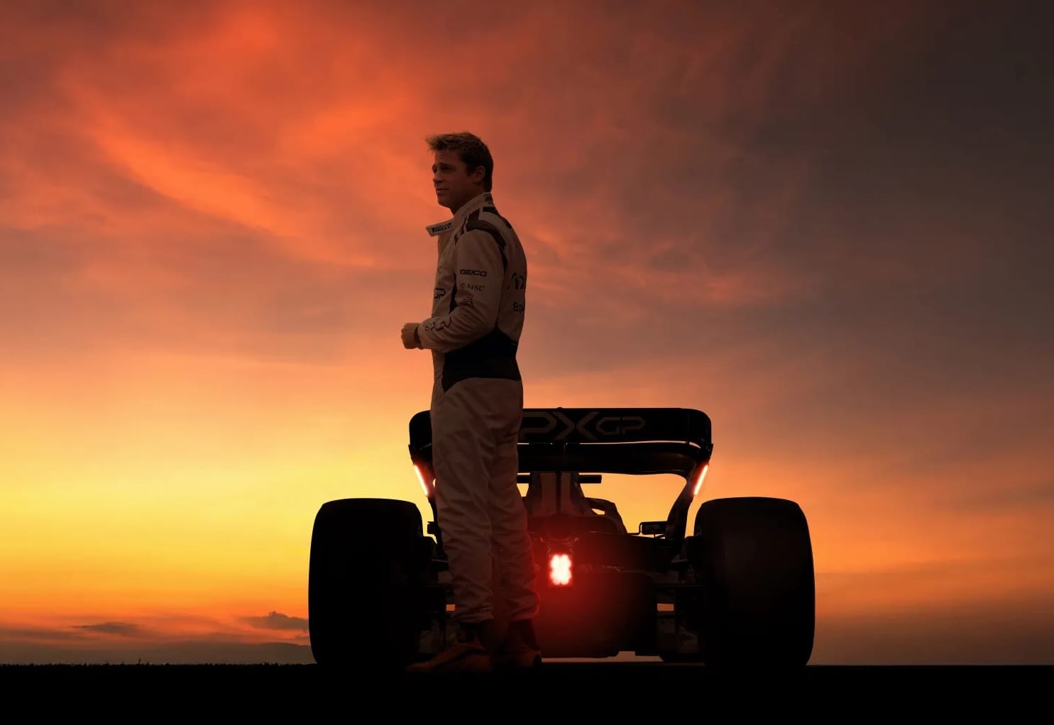 "Asfalt Üzerinde Bir ‘Maverick’": 'F1 (2025)' Film İncelemesi