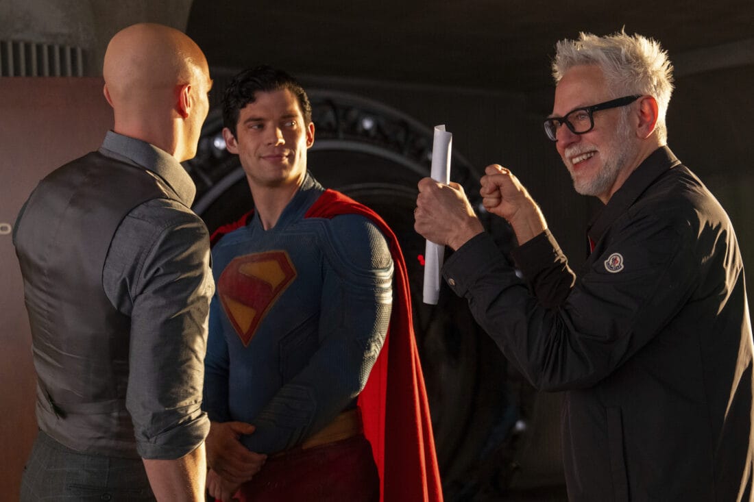 İlk Tepkiler: "James Gunn’ın 'Superman'i Uçuyor"