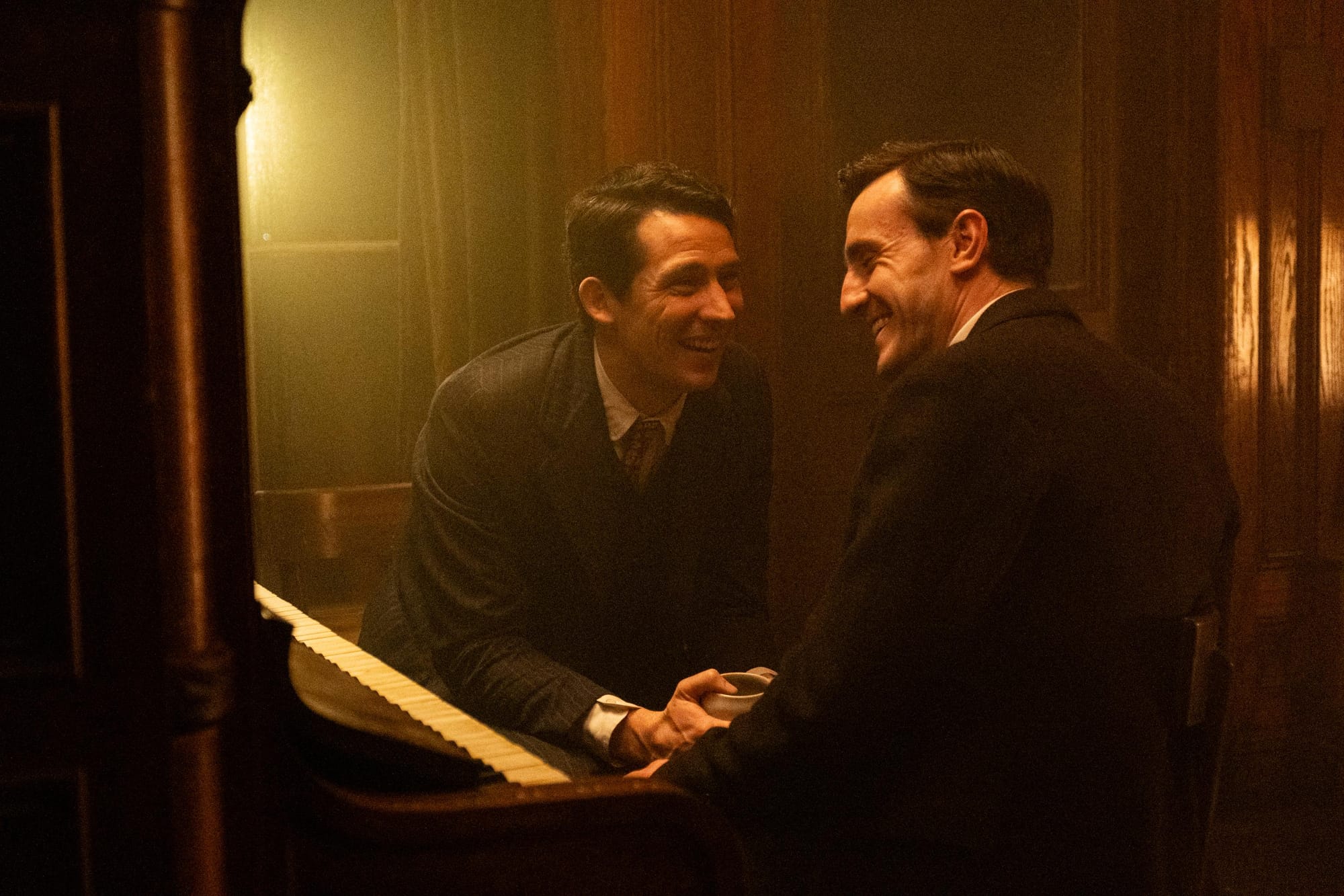 Paul Mescal ve Josh O’Connor’lı Aşk Filminden İlk Fragman
