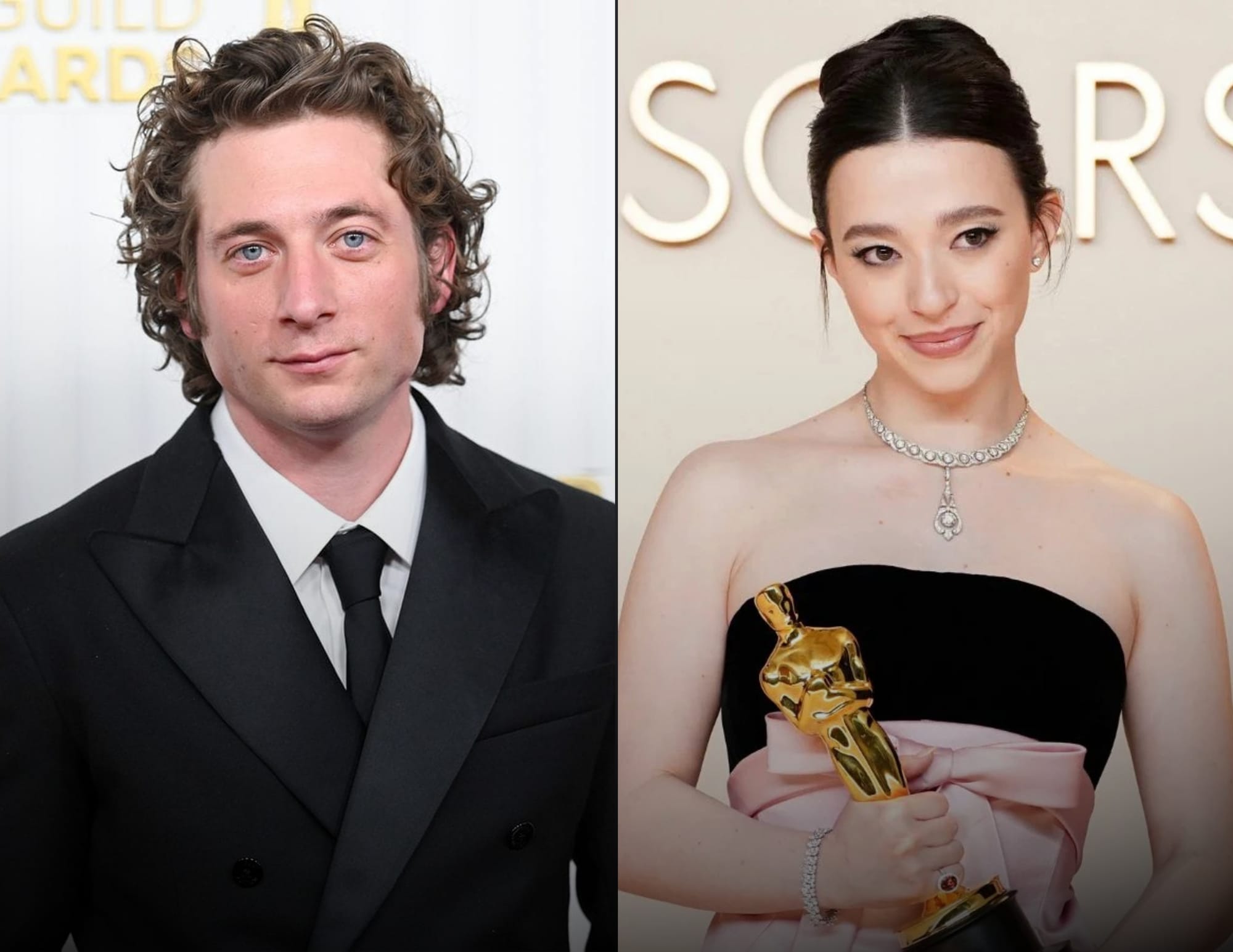 Jeremy Allen White ve Mikey Madison, 'The Social Network'ün Devam Filmi İçin Görüşmelerde
