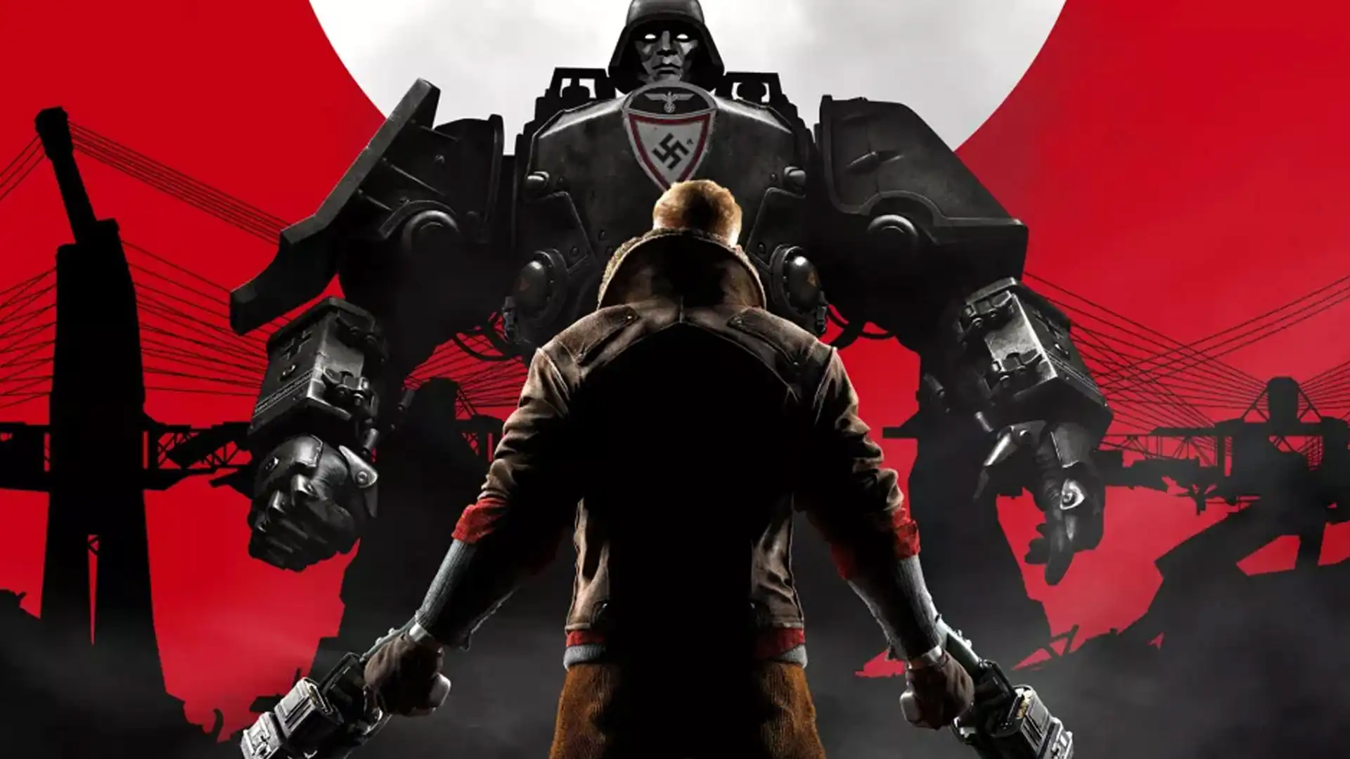 Efsanevi 'Wolfenstein' Oyunu Amazon'da Dizi Oluyor: Nazi Avı Ekranlara Taşınıyor!