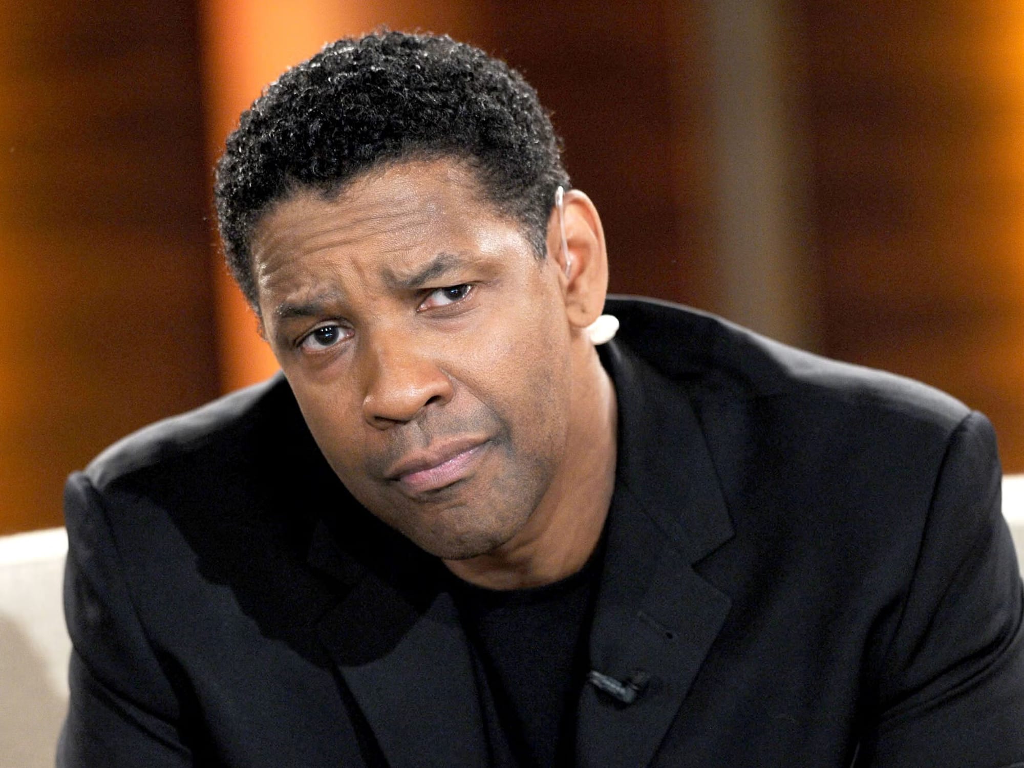 Denzel Washington: "Oscar Umurumda Değil, Ölünce İşime Yaramayacak"