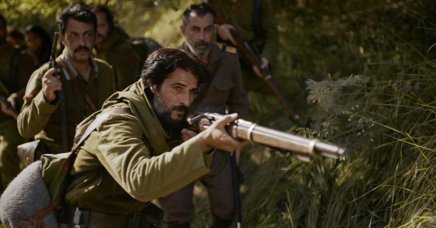 Kurtuluş Savaşı'nda Uzaylı İstilası: 'Tehlikeli Bölge'den Resmi Fragman