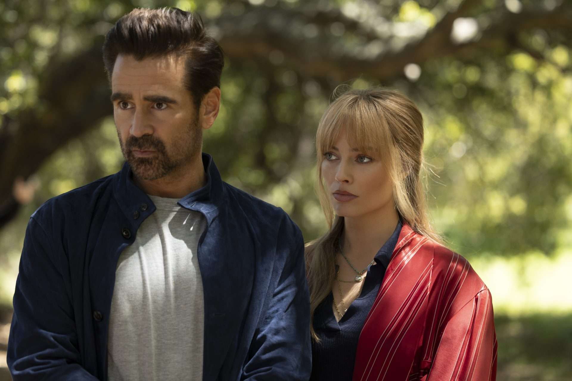 Colin Farrell ve Margot Robbie’li Dram Filminden Yeni Fragman