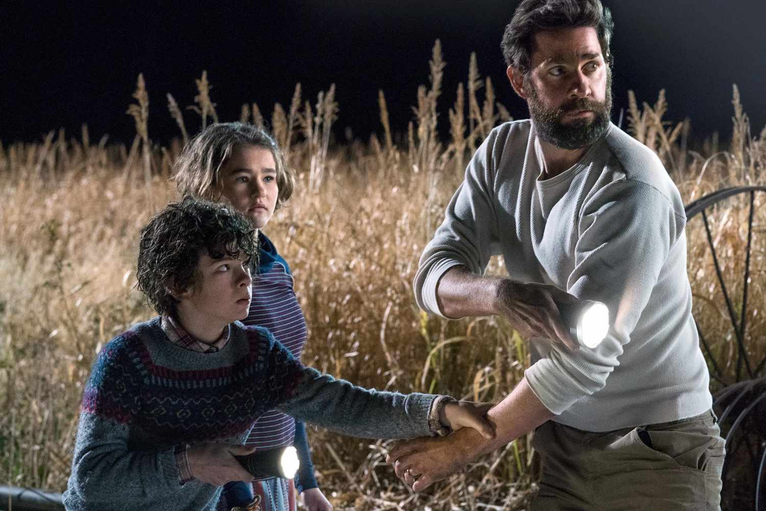 ‘A Quiet Place 3’ Yolda