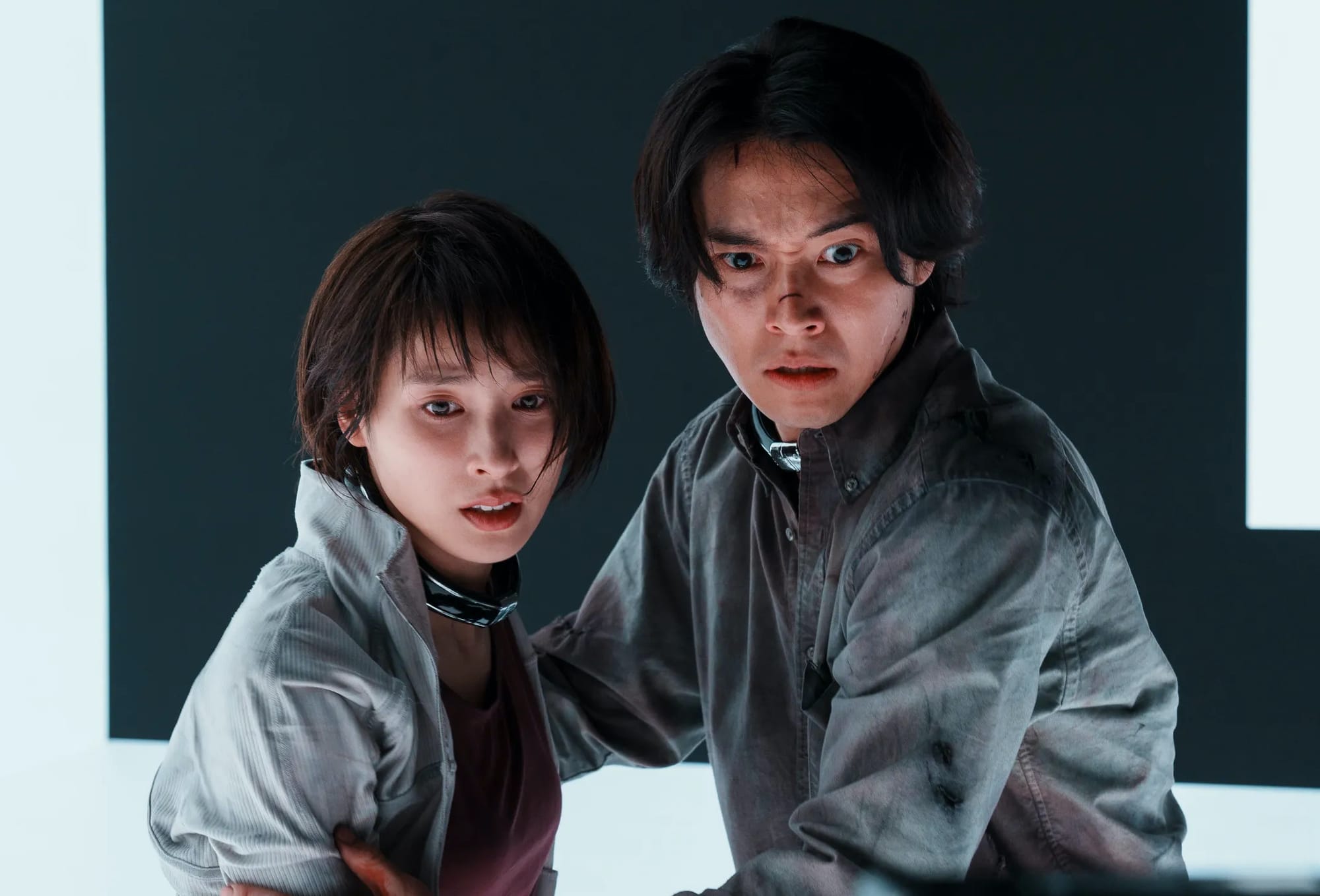 'Alice in Borderland'in 3. Sezonundan Resmi Fragman