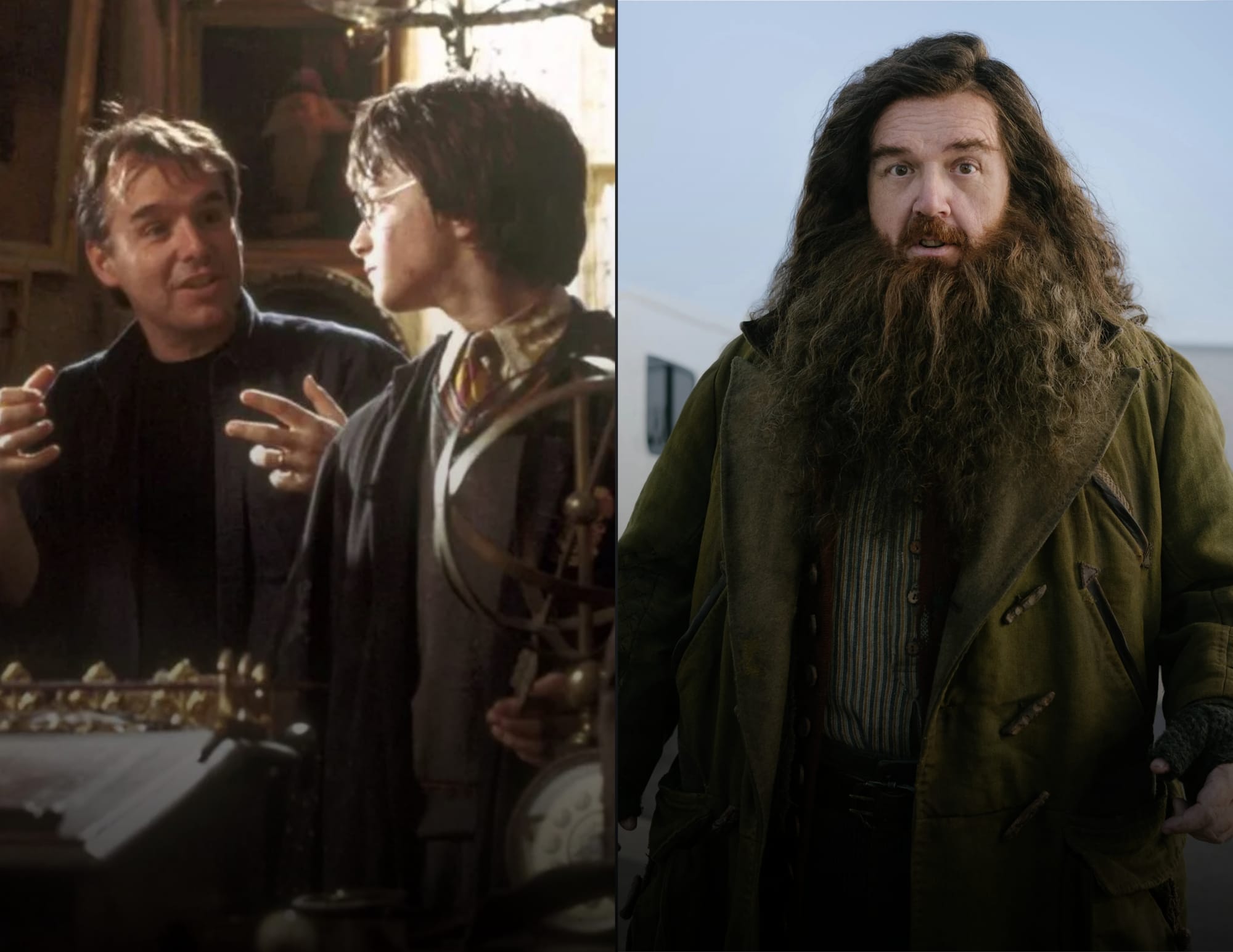 Chris Columbus’tan 'Harry Potter' Dizisine Eleştiri: "Amaç ne?"