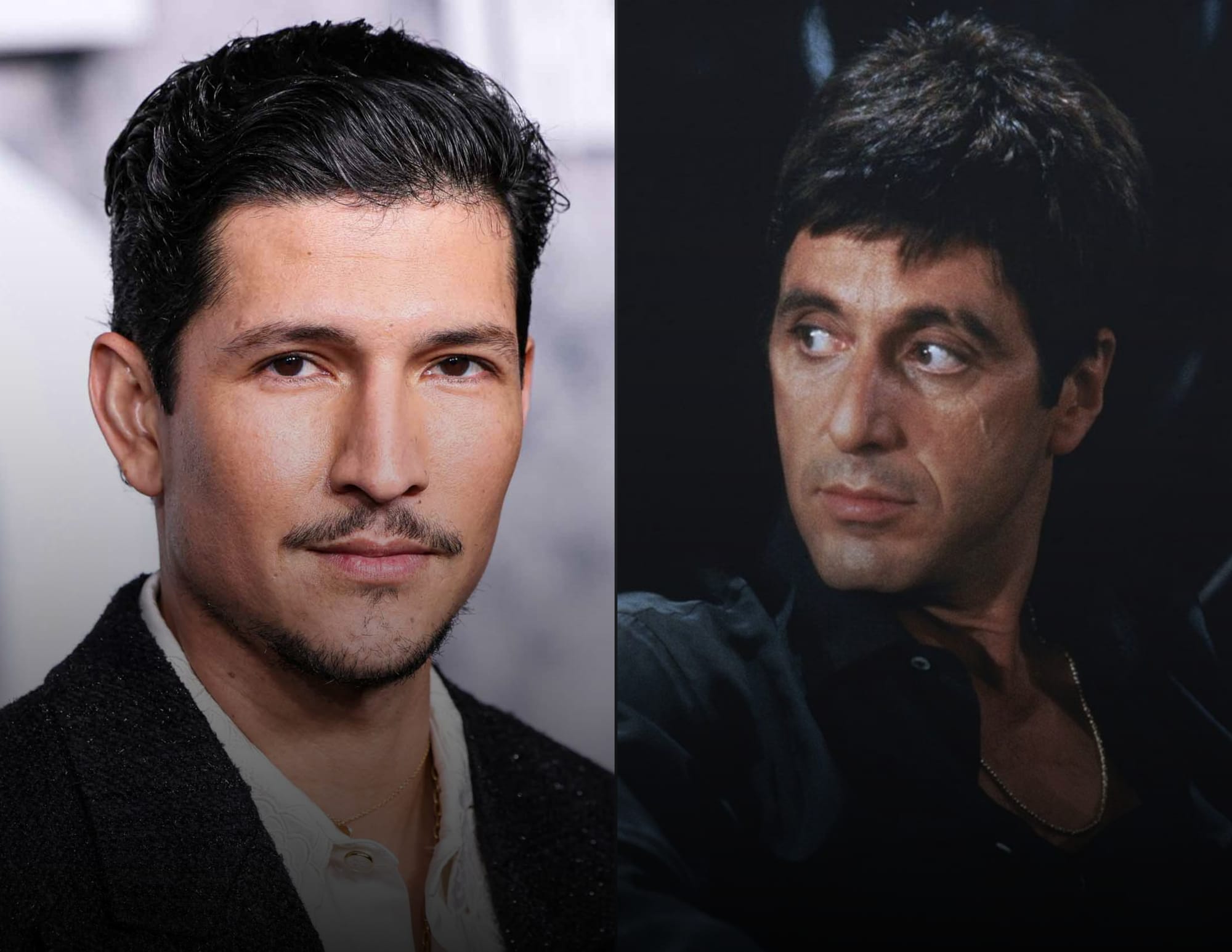 Yeni ‘Scarface’ Danny Ramirez