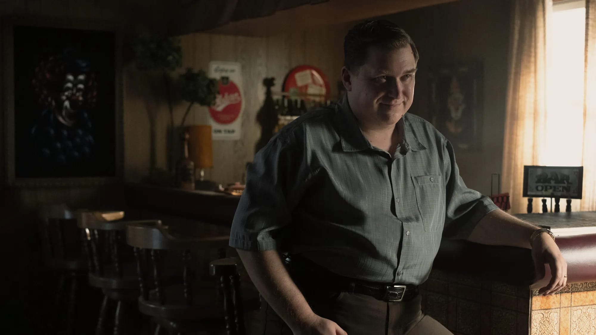 'John Wayne Gacy' Kurbanlarını Nasıl Avladı?: Mini Diziden İlk Fragman