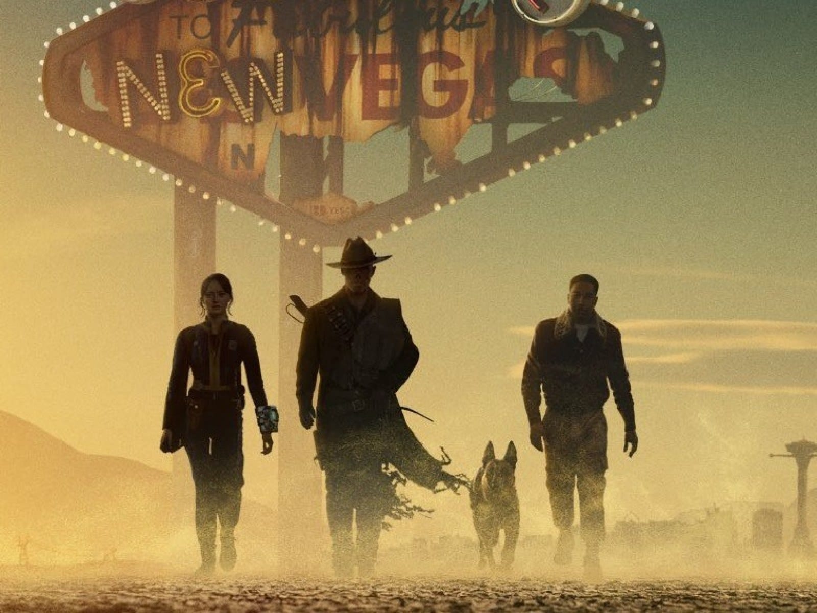 ‘Fallout’un 2. Sezonundan İlk Fragman