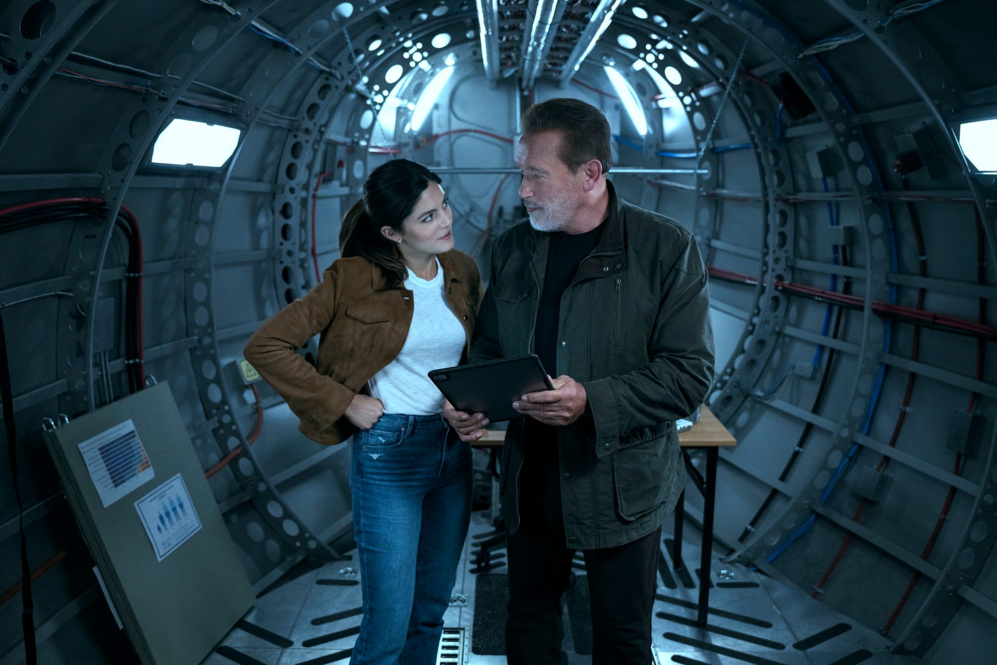 Arnold Schwarzenegger’li ‘Fubar’ İptal Edildi