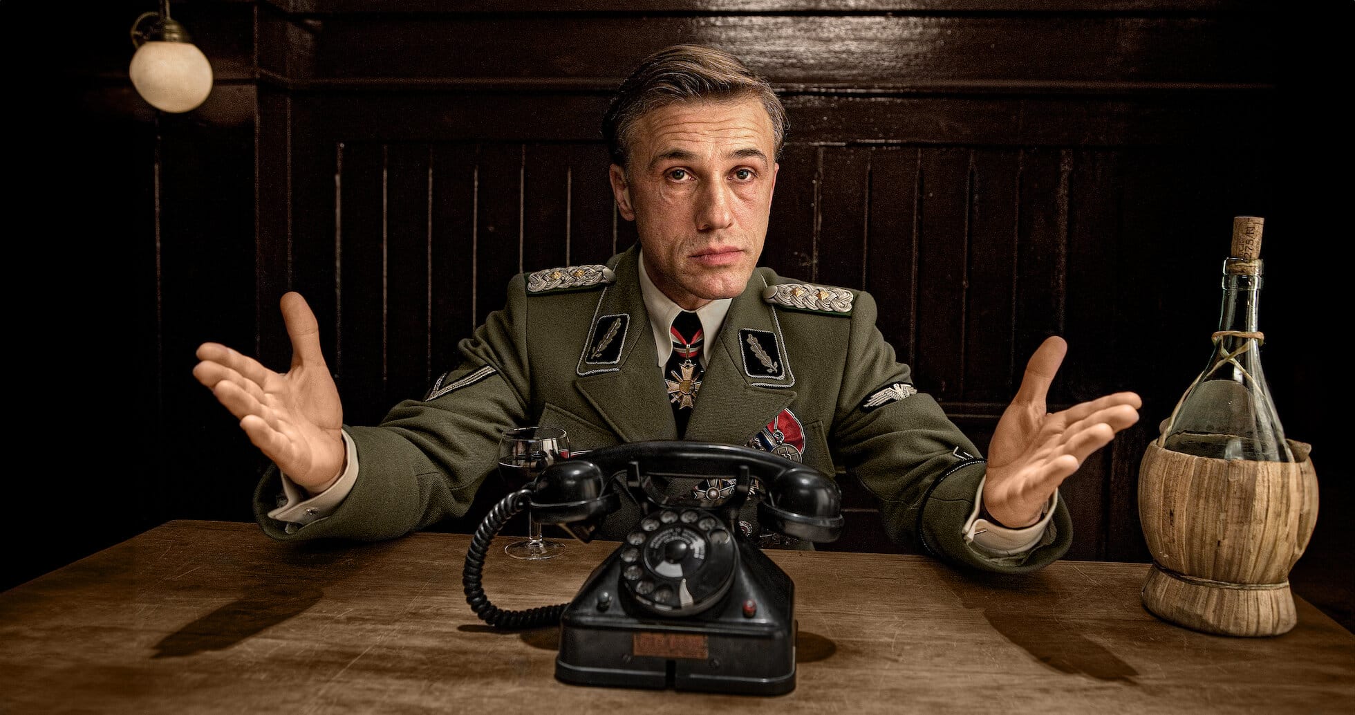 Tarantino Kendi Başyapıtını Seçti: "‘Inglourious Basterds’ En İyi Filmim"
