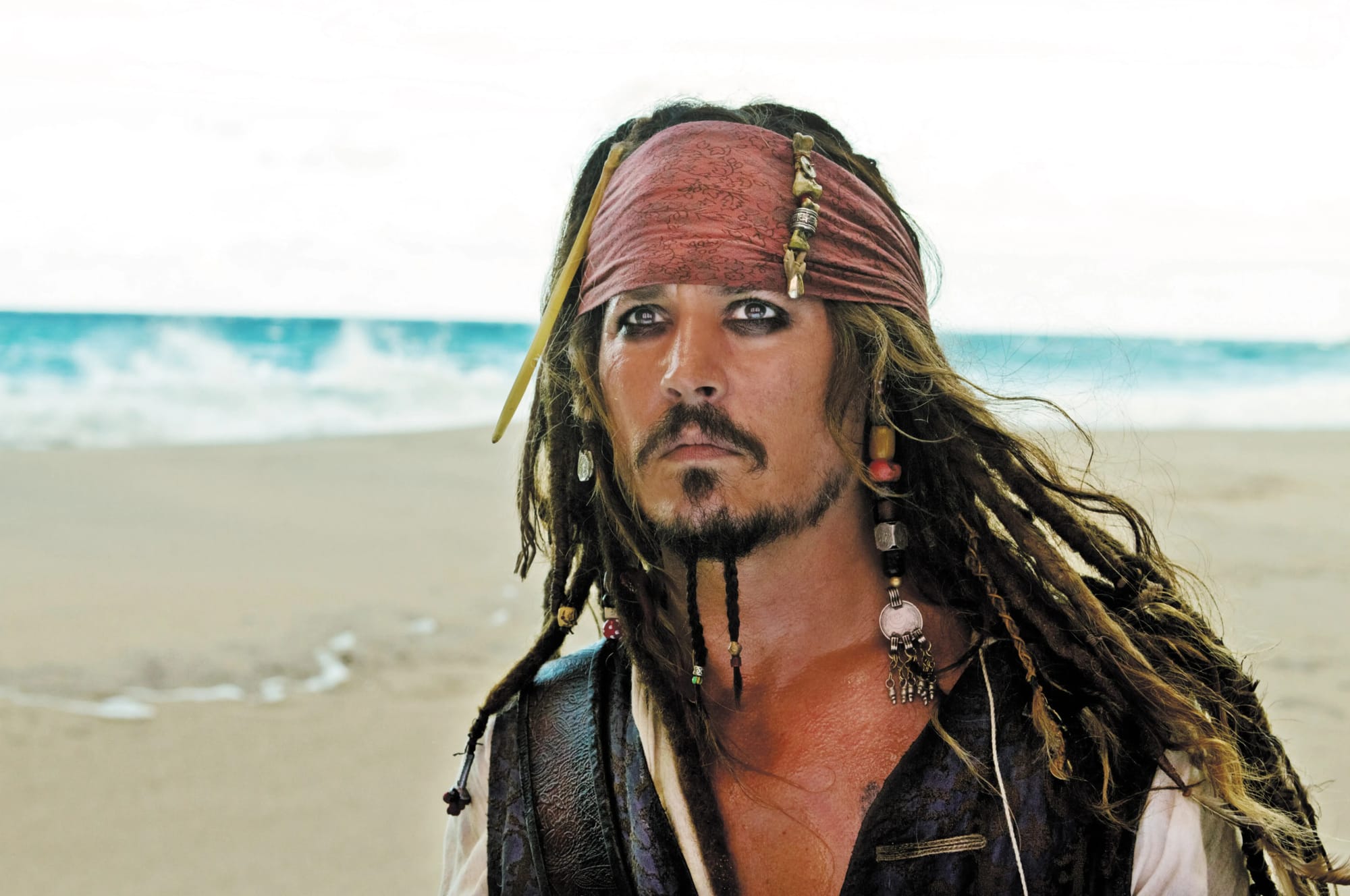 Johnny Depp, 'Jack Sparrow' Olarak Geri mi Dönüyor?