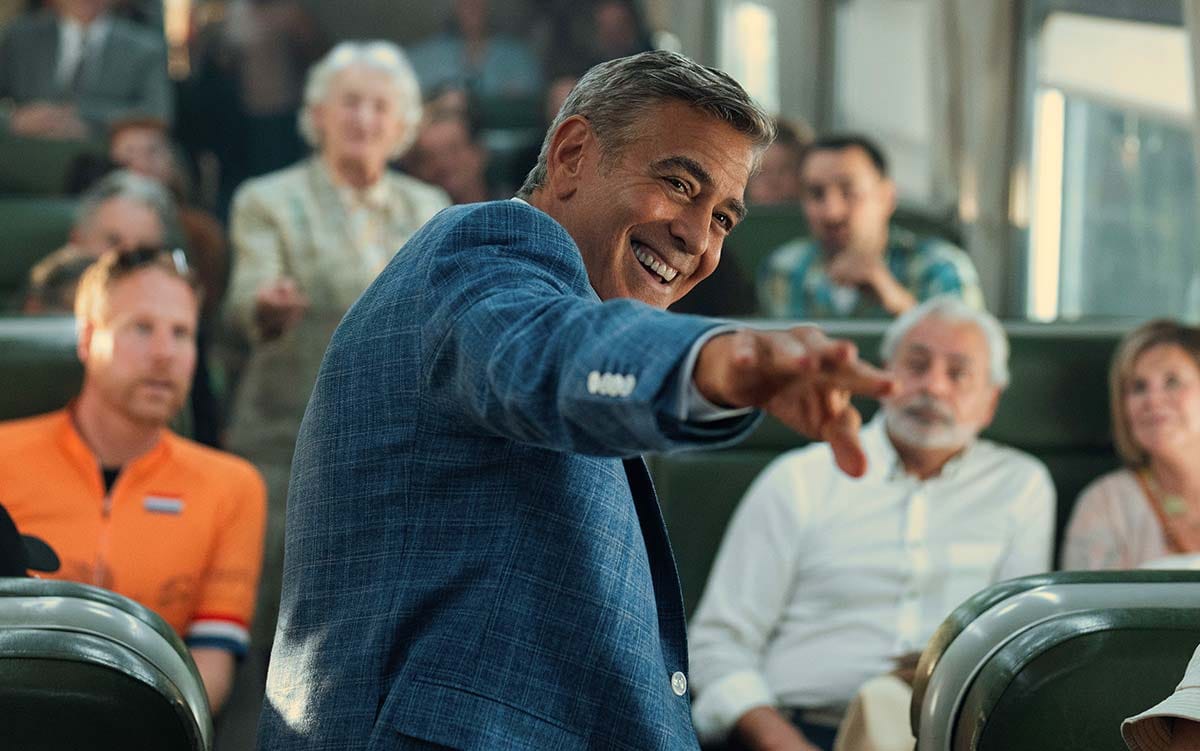 George Clooney ve Adam Sandler’lı ‘Jay Kelly’den Resmi Fragman