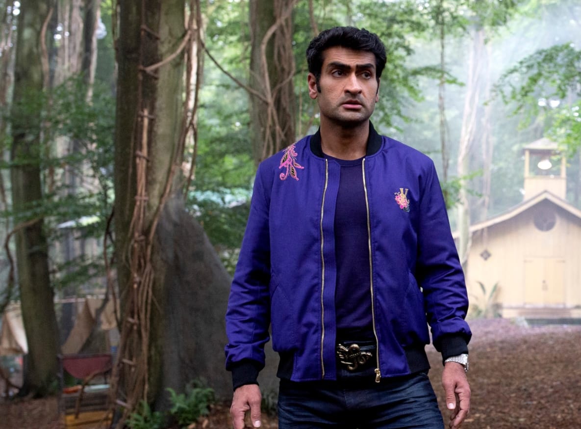 Kumail Nanjiani: "Eternals’ İçin Altı Filmlik İmza Attım ama Hiçbiri Gerçekleşmedi"