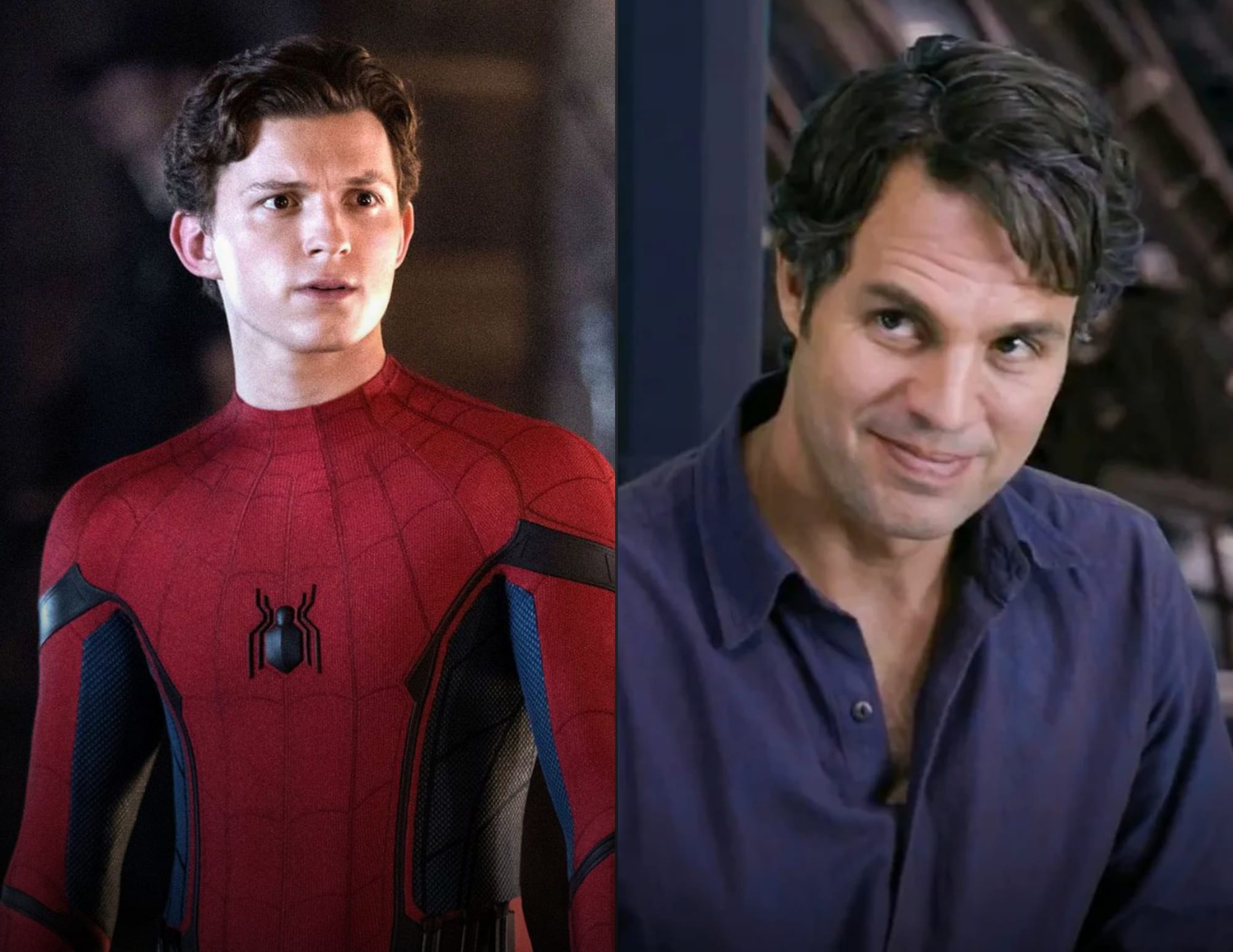 Mark Ruffalo, ‘Spider-Man: Brand New Day’ Kadrosunda