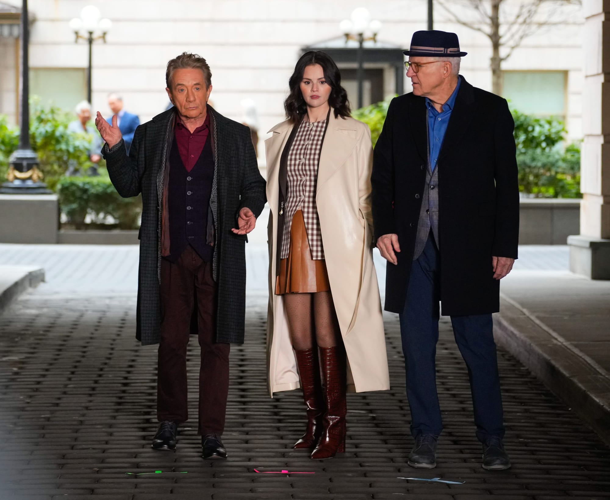 ‘Only Murders in the Building’in 5. Sezonundan Resmi Fragman