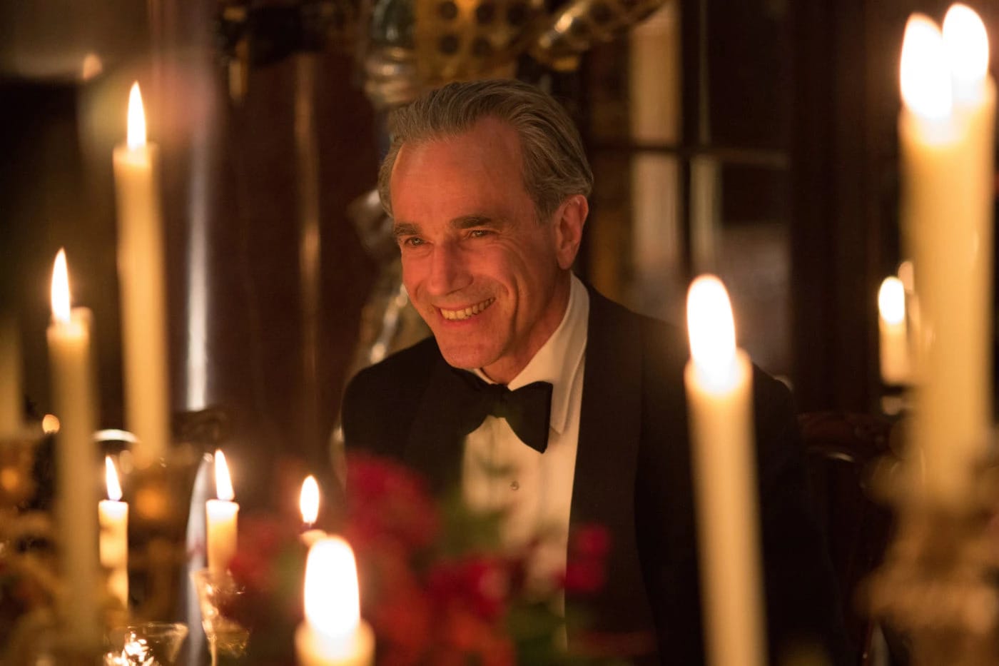"Dikişler Arasından Sızan Zehir": Phantom Thread (2017)