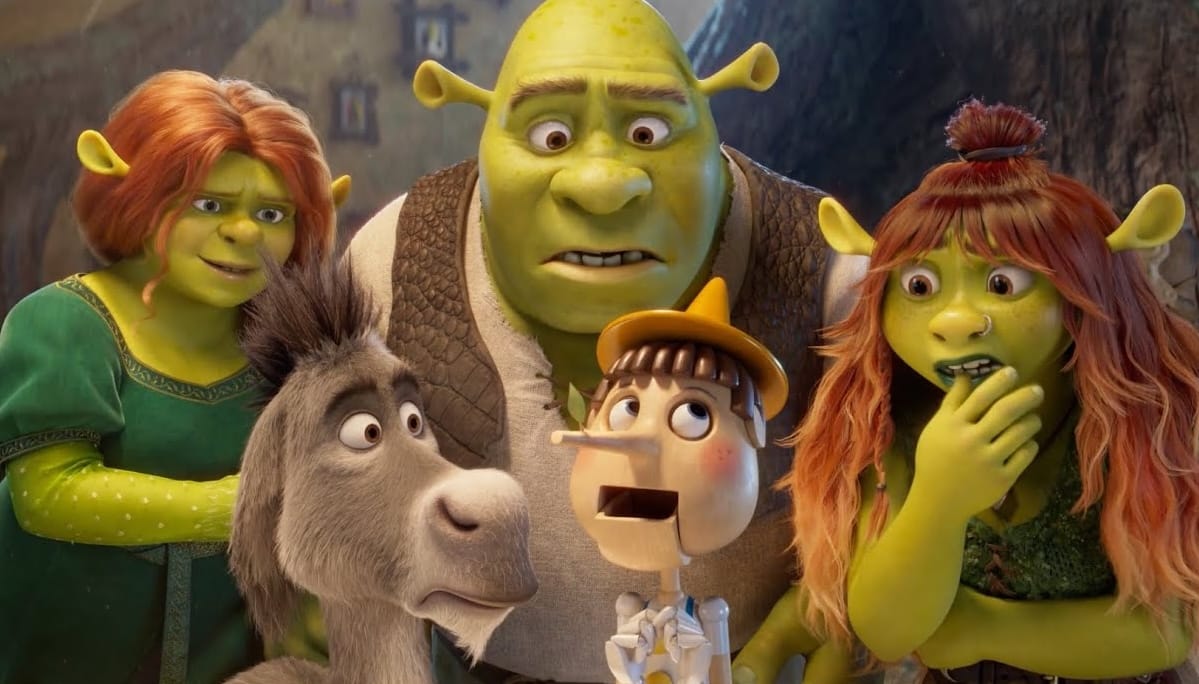 ‘Shrek 5’in Vizyon Tarihi Ertelendi