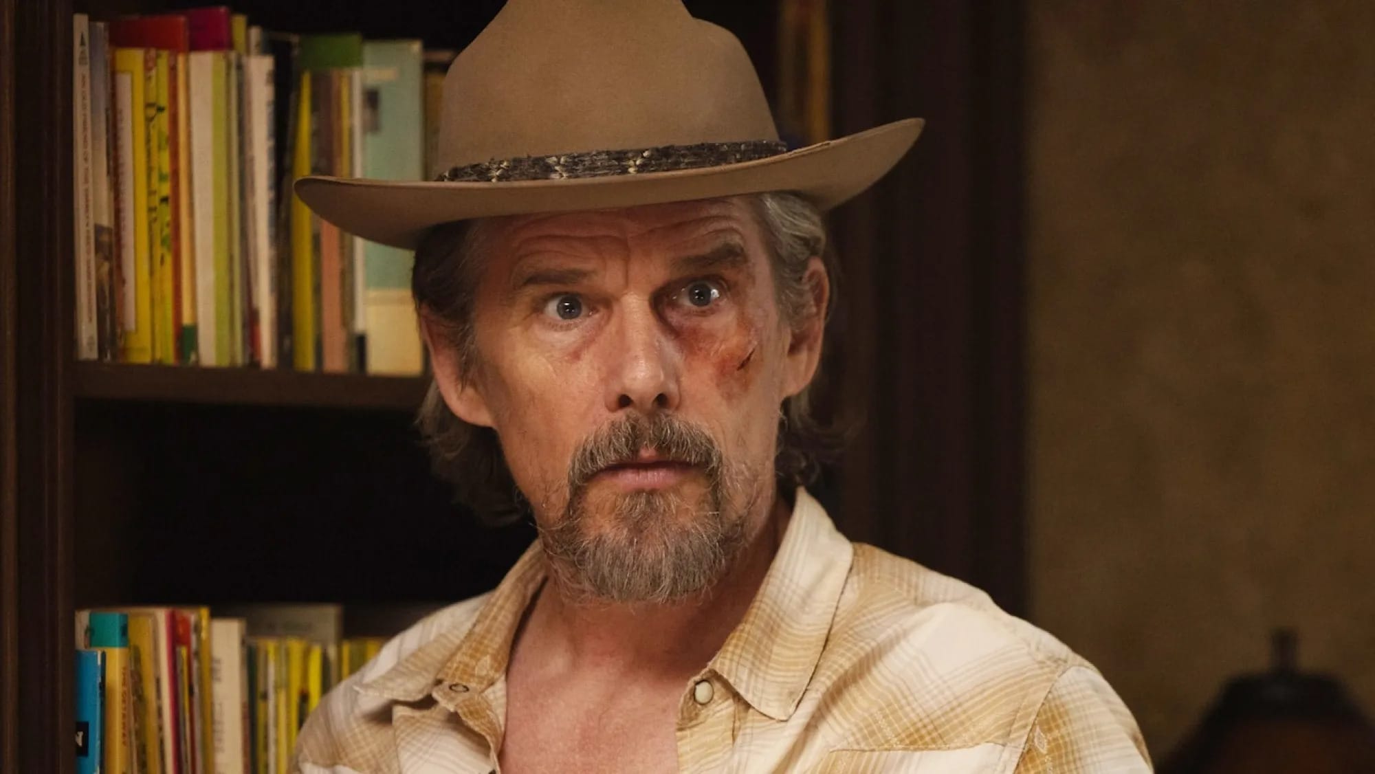 Ethan Hawke’lı Yeni FX Dizisinden Resmi Fragman