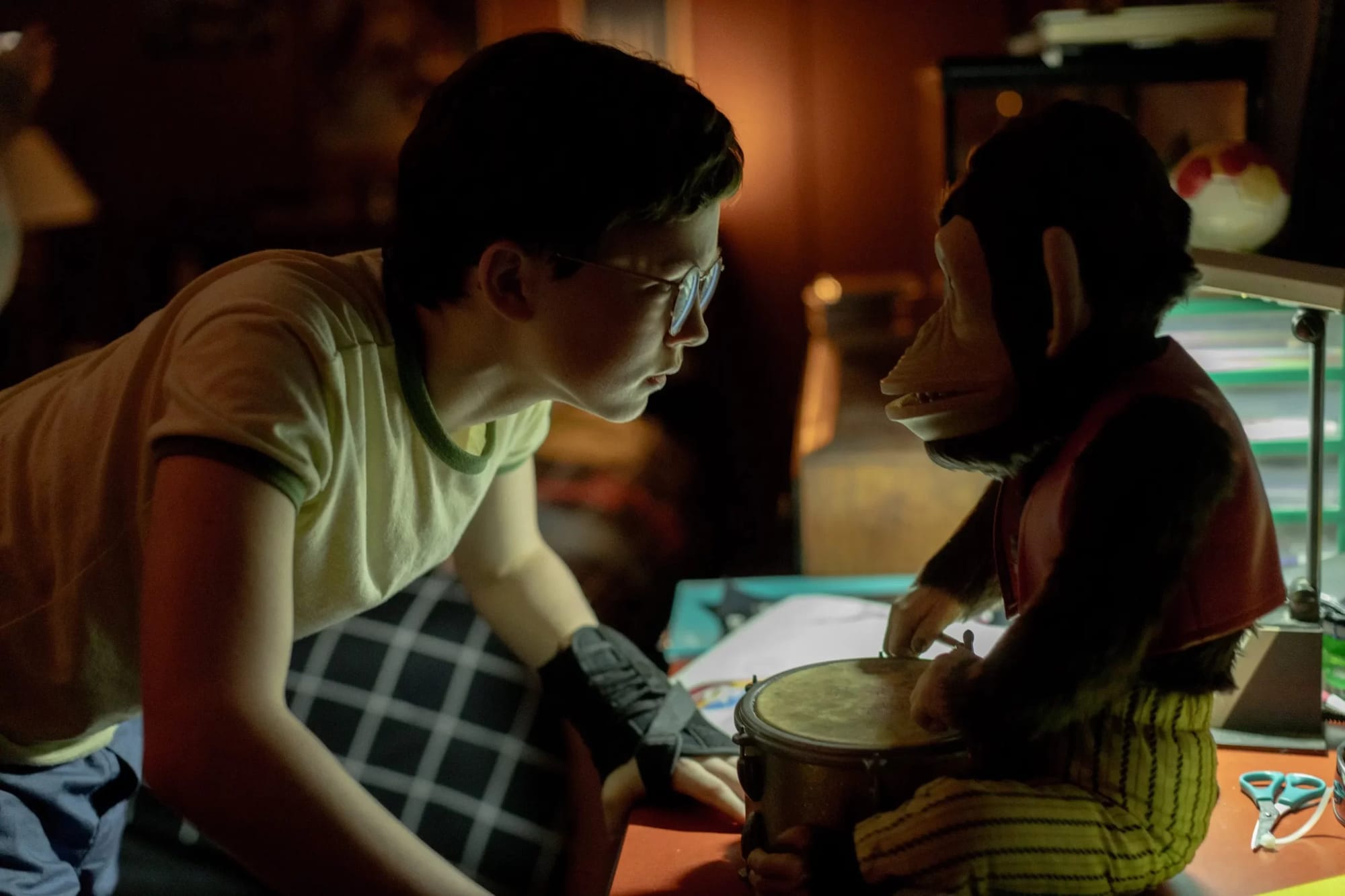 "Tavan Arasındaki Lanet": 'The Monkey (2025)' Film İncelemesi