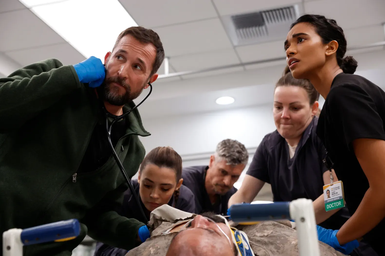 ‘The Pitt’in 2. Sezonundan Resmi Tanıtım Yayınlandı