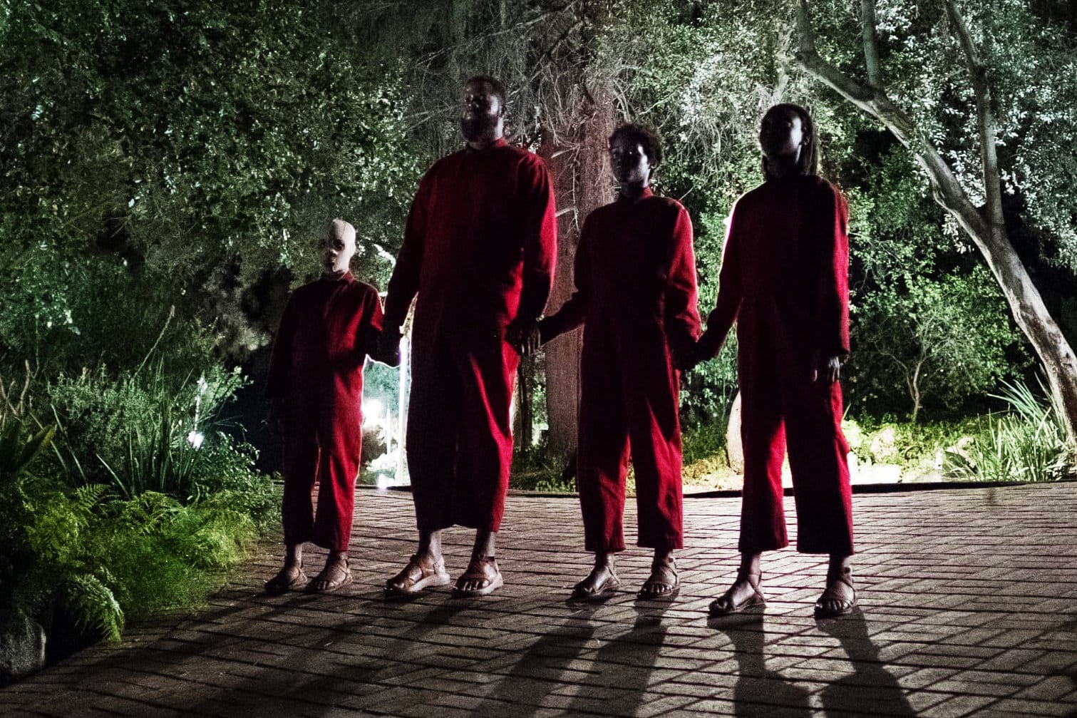 "Başka Bir Senle Yüzleş": Us (2019)