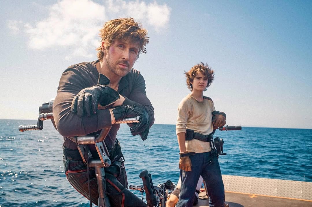 ‘Star Wars: Starfighter’ Filminden İlk Kare Geldi