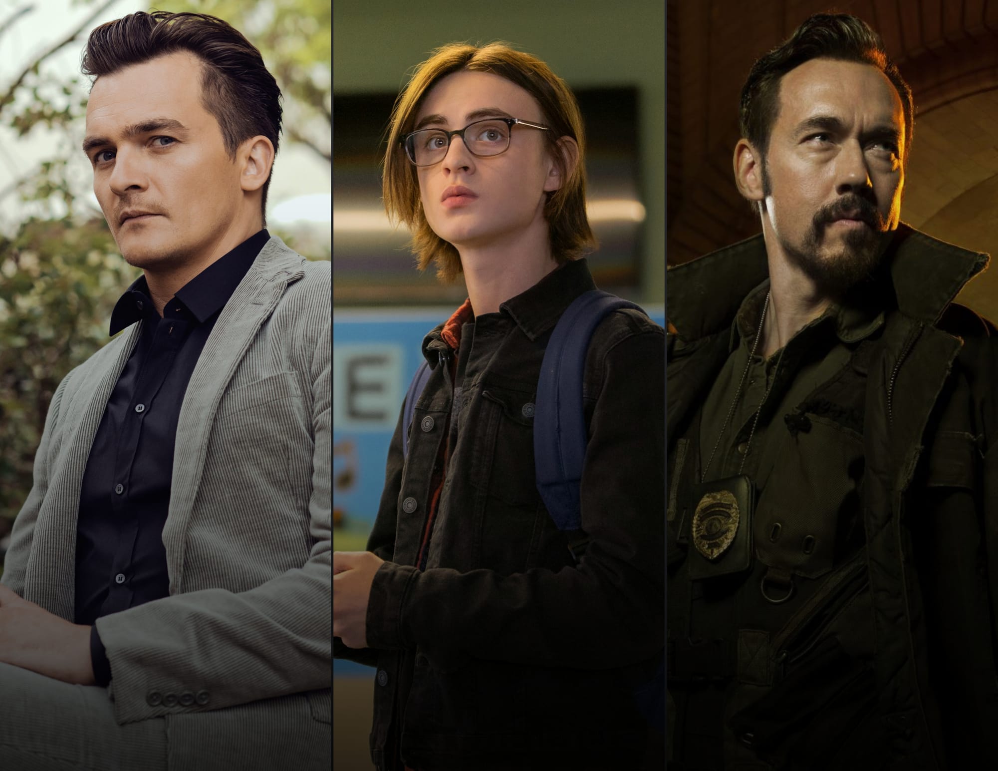 Rupert Friend, Kevin Durand ve Jaeden Martell, Guillermo del Toro İmzalı Korku Filminde