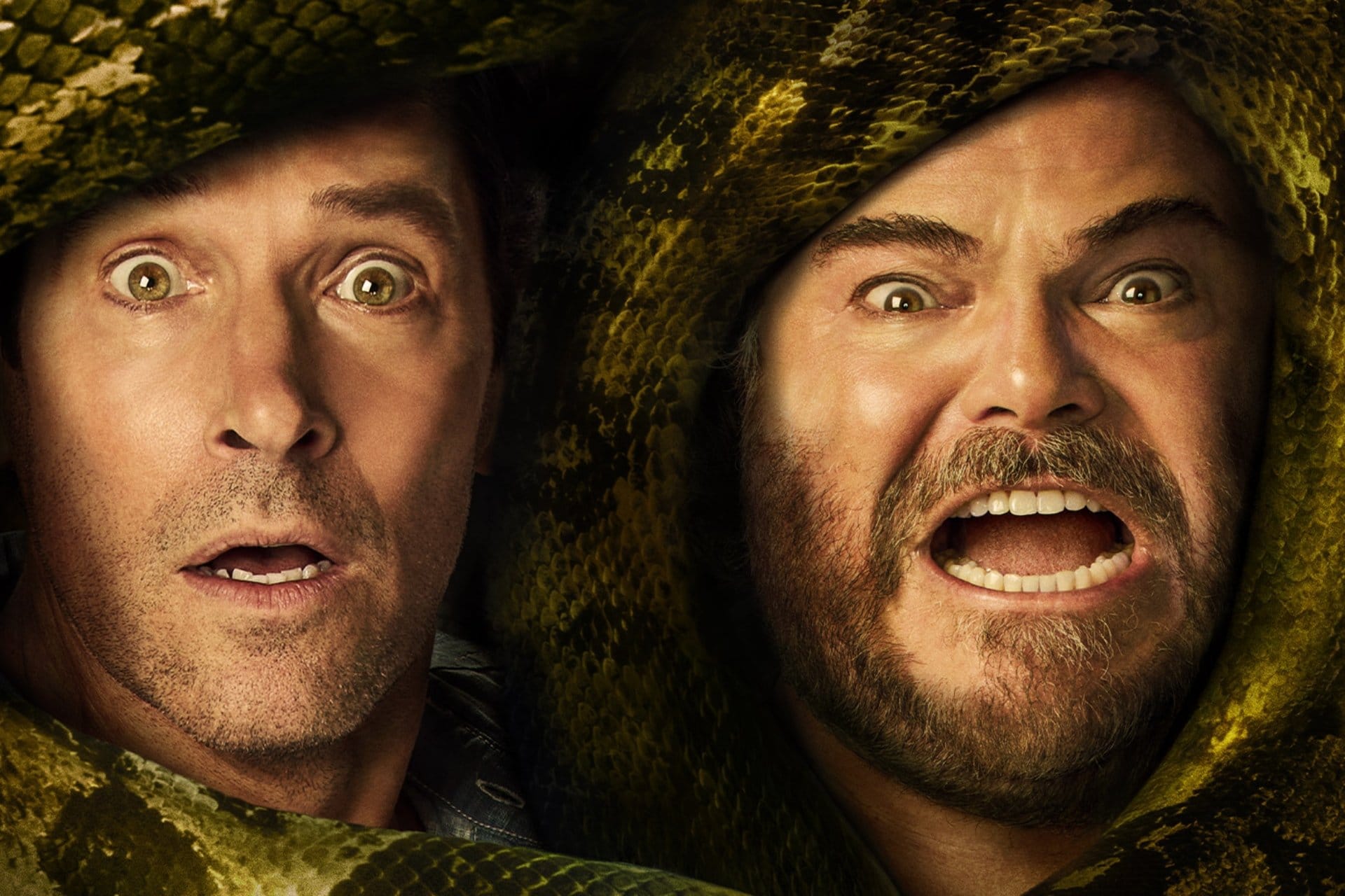 Yeni 'Anaconda' Filminden İlk Fragman: Başrollerde Jack Black ve Paul Rudd