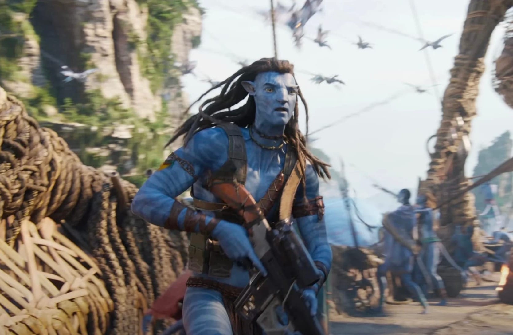 ‘Avatar: Fire and Ash’ten Yeni Resmi Fragman