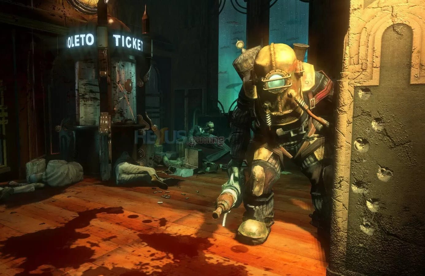 ‘BioShock’ Filmi Orijinal Oyuna Dayanacak