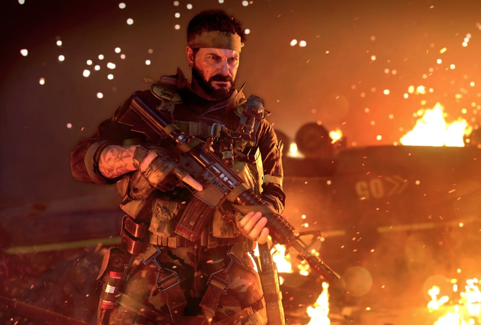 ‘Call of Duty’ Filmi Yolda