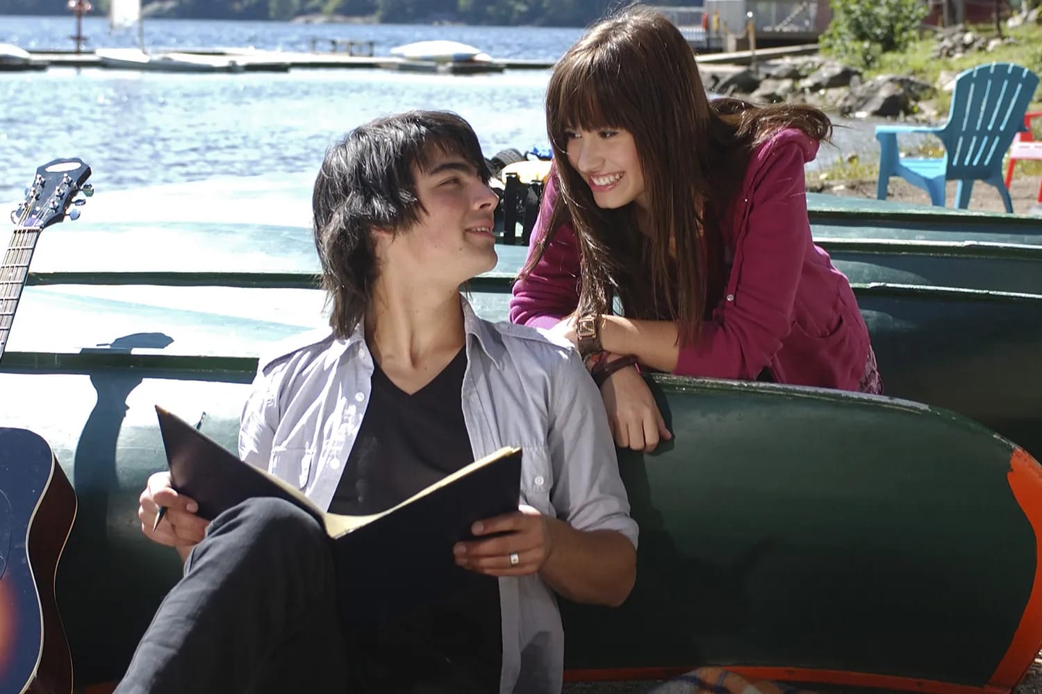 ‘Camp Rock 3’ Çekimleri Başladı: Jonas Brothers Geri Dönüyor