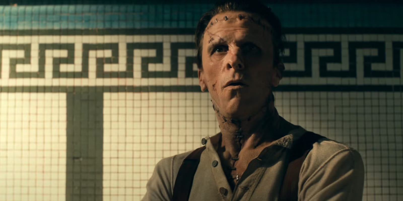 Christian Bale’lı ‘The Bride’dan Resmi Fragman