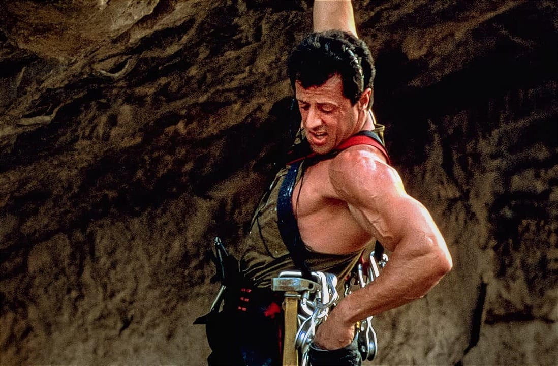 'Cliffhanger' Devam Filmleri Yolda