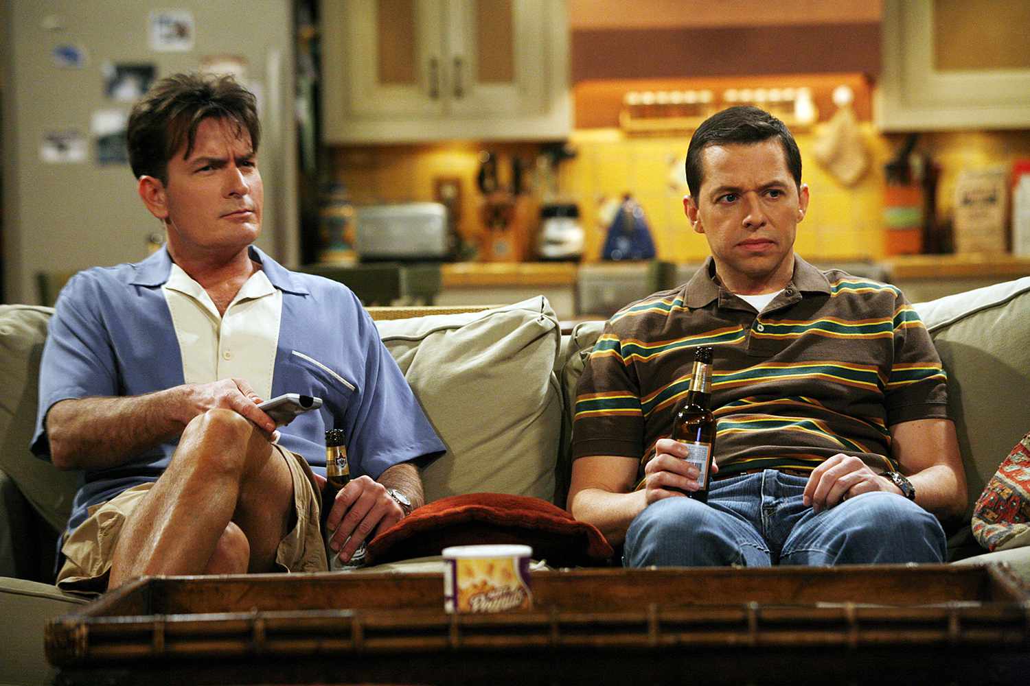 Jon Cryer: “Charlie’nin Aldığının Üçte Birini Kazanıyordum"