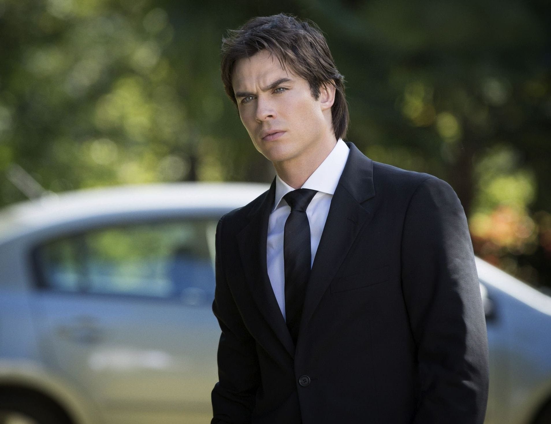 Ian Somerhalder, ‘The Vampire Diaries’ın 3. Sezonunda Diziden Ayrılacaktı