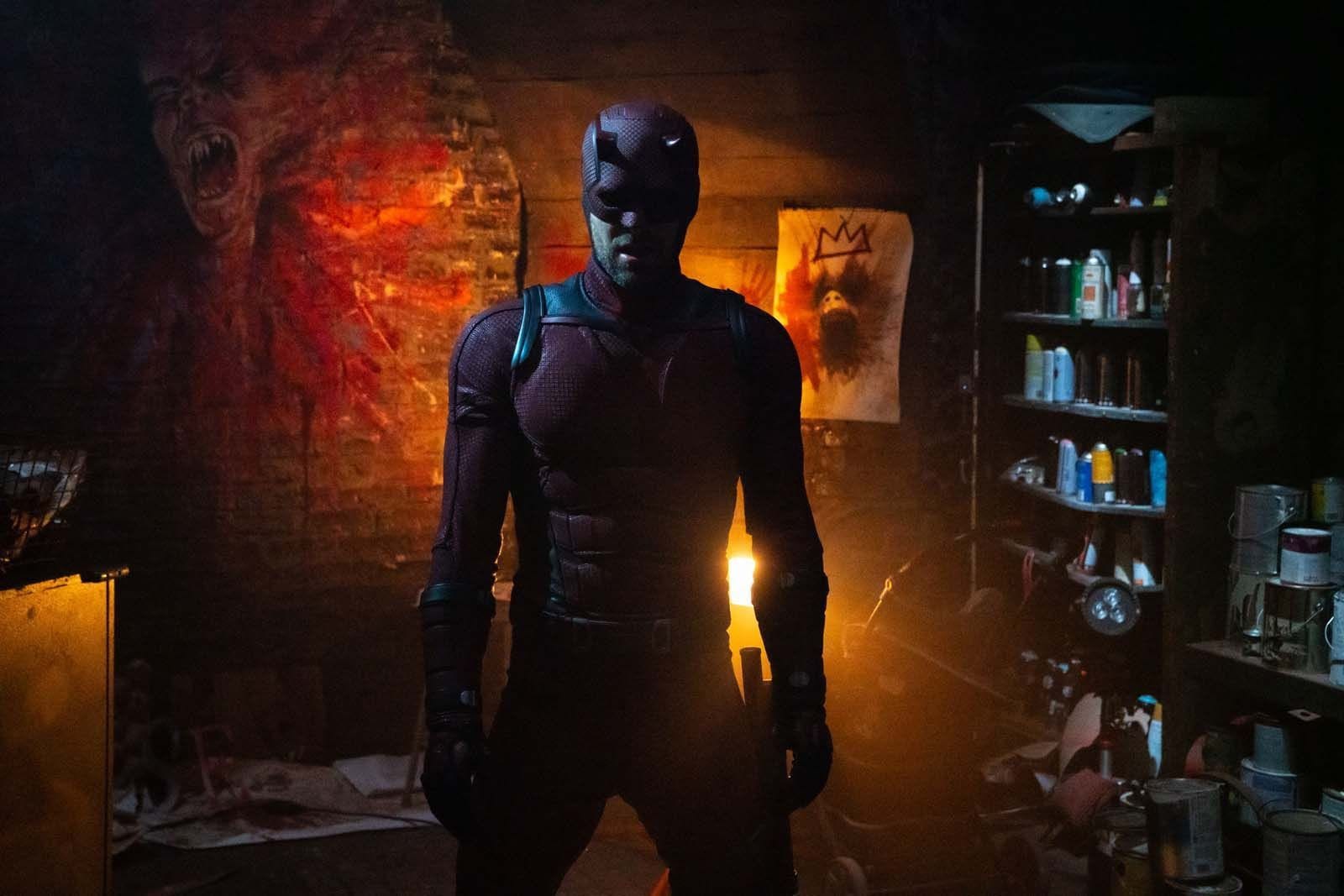 ‘Daredevil: Born Again’, 3. Sezon Onayını Aldı