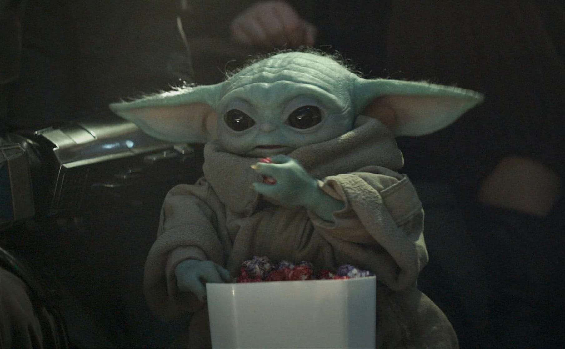‘The Mandalorian and Grogu’dan İlk Resmi Fragman