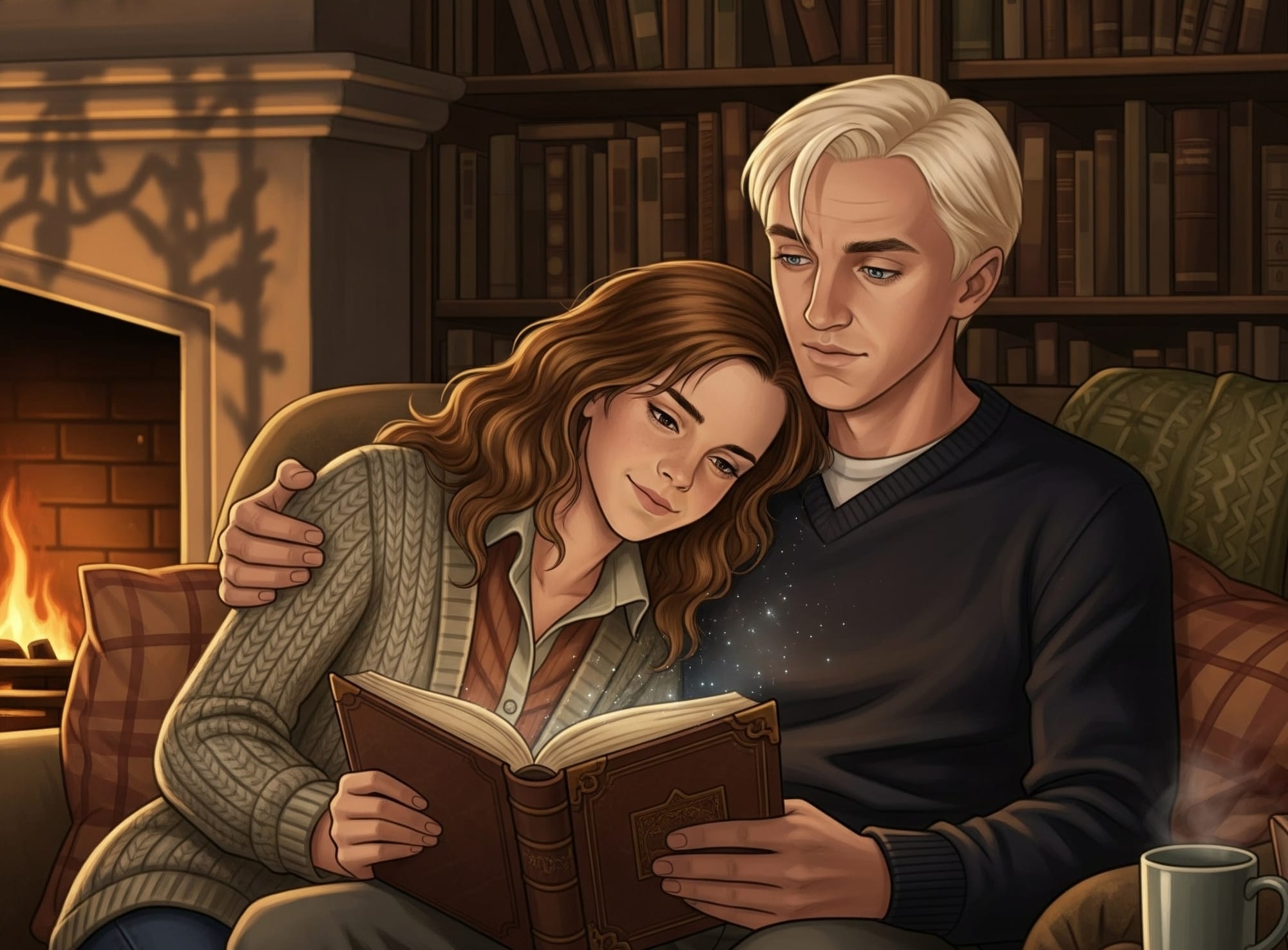 'Harry Potter' Fan Kurgusu ‘Alchemised’, Sinemaya Uyarlanıyor