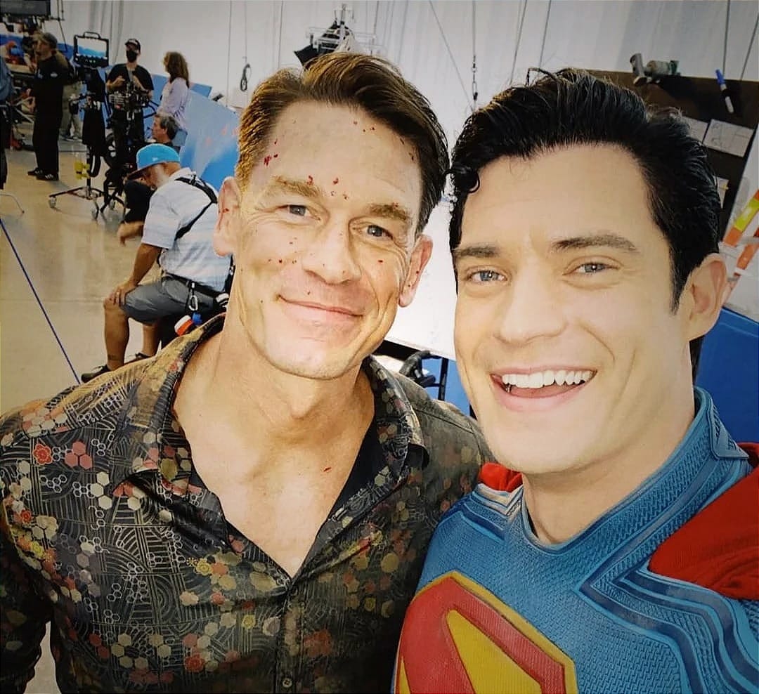 ‘Peacemaker’ın 2. Sezon Finali Doğrudan Yeni 'Superman' Filmine Bağlanacak