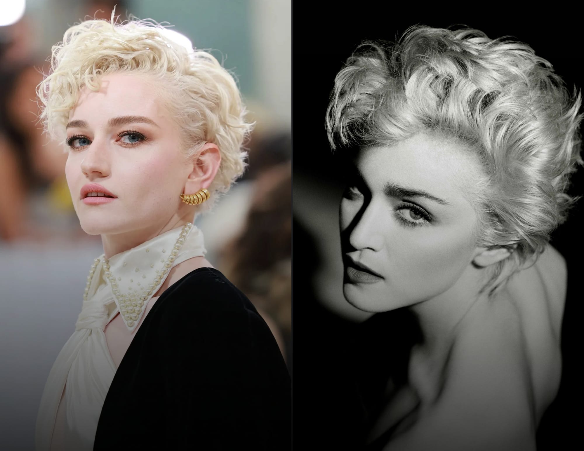 Julia Garner, ‘Madonna’yı Oynayacağını Doğruladı