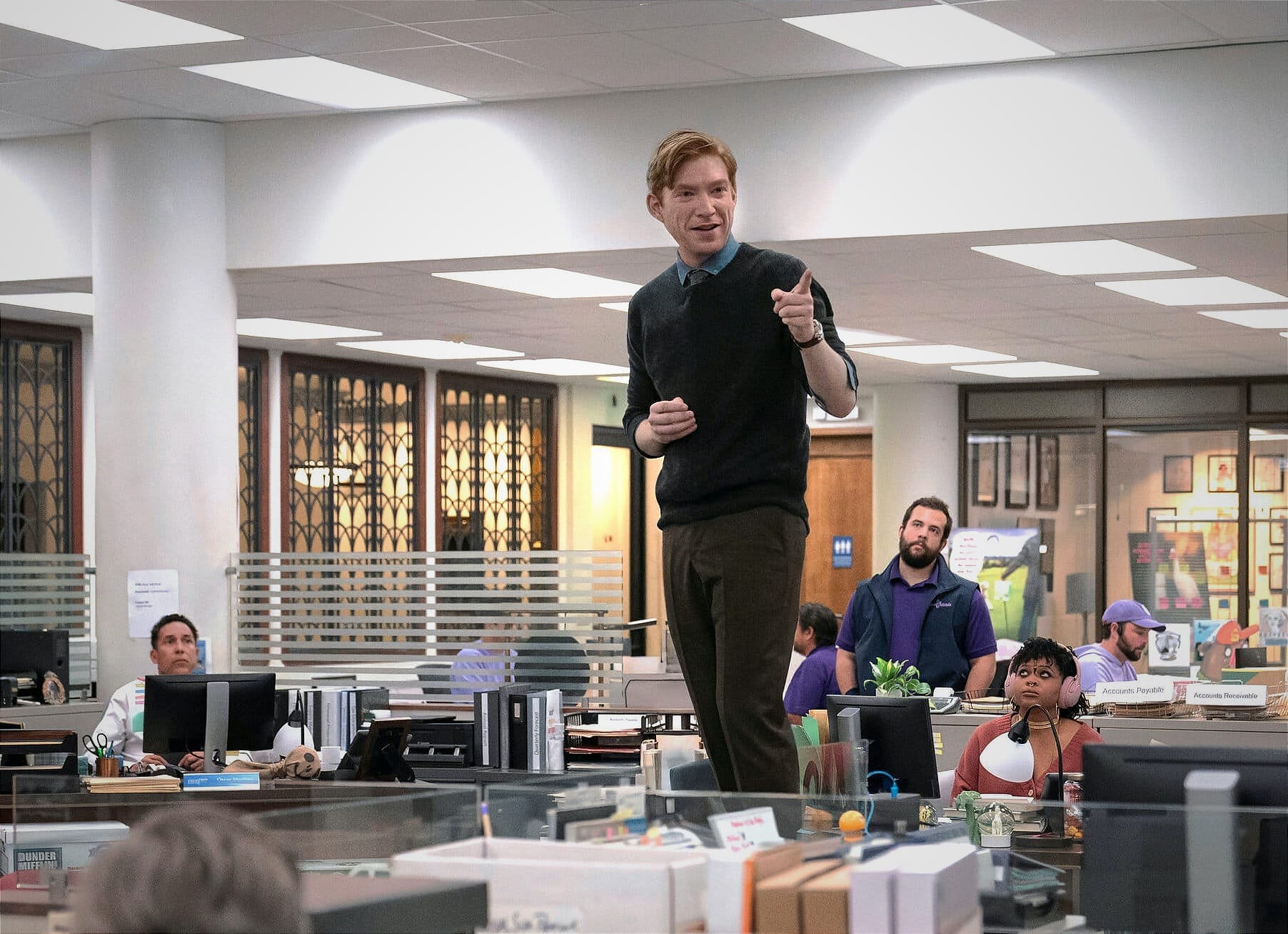 "The Office'in İzinden": 'The Paper 1. Sezon' İncelemesi