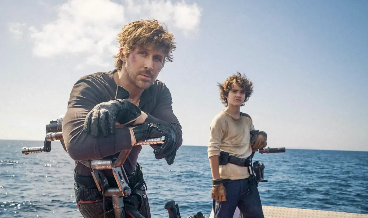 ‘Star Wars: Starfighter’ Filminden İlk Kareler Geldi