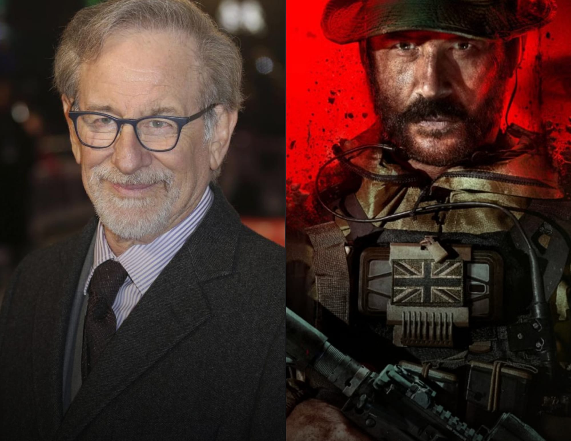 Steven Spielberg, ‘Call of Duty’ Filmini Yönetmek İstemiş