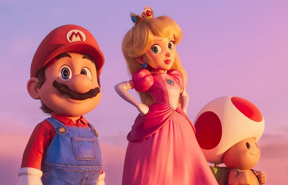 'Süper Mario Kardeşler'in Devam Filminin Adı Belli Oldu: 'Super Mario Galaxy Movie'