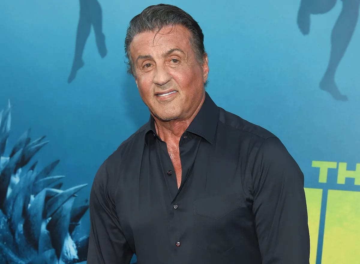 Sylvester Stallone: "Teknoloji Beni 18 Yaşına İndirecek Kadar Gelişmiş"