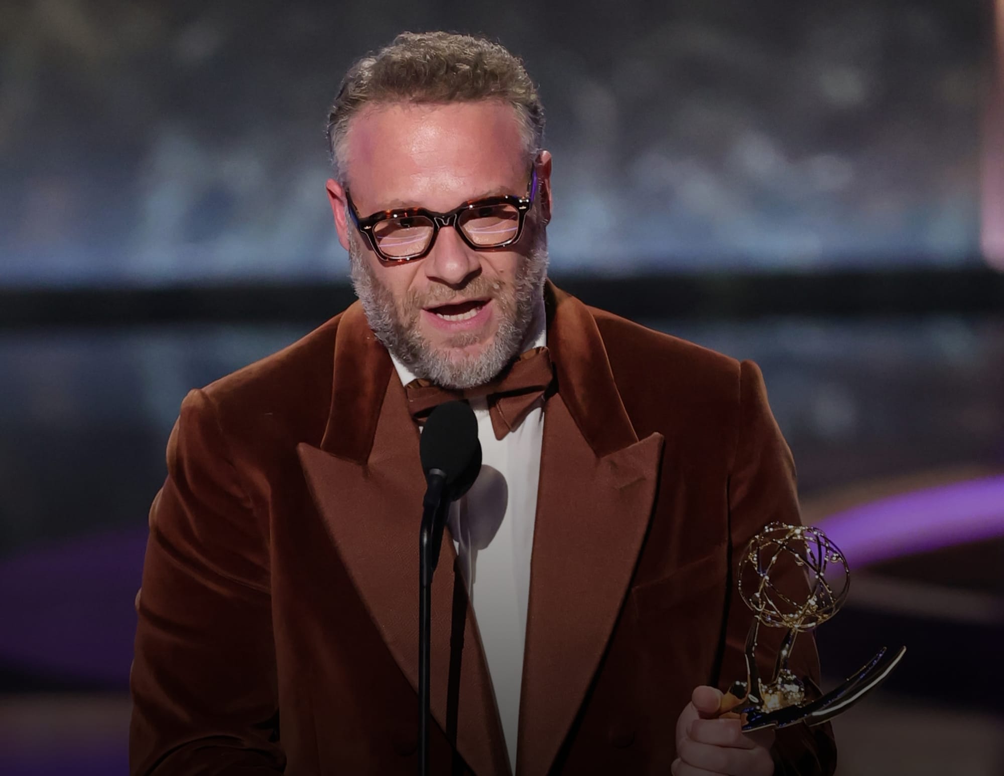 77. Emmy Ödülleri’ne ’The Studio’ Damga Vurdu: İşte Kazananlar